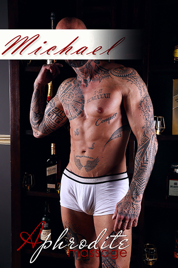 Michael tantric masseur and erotique.