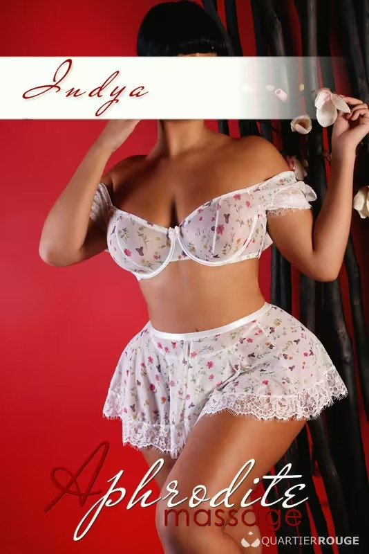 Indiya Aphrodite Massage
